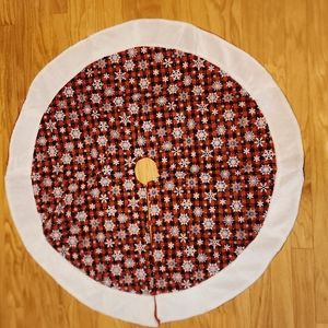 Christmas Tree Skirt